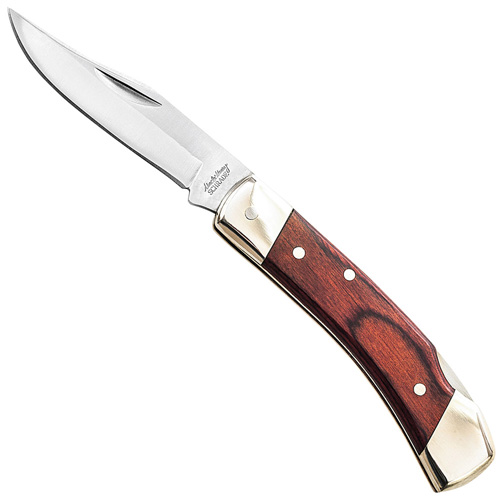 Schrade Uncle Henry Smokey Folding Blade Knife