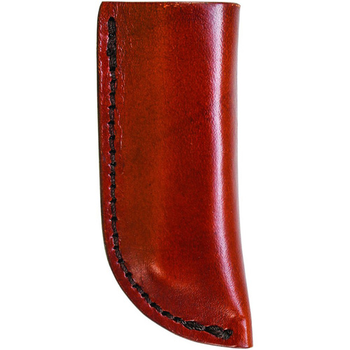 Schrade LS3 Small Slip-in Pocket Knife Leather Belt Sheath