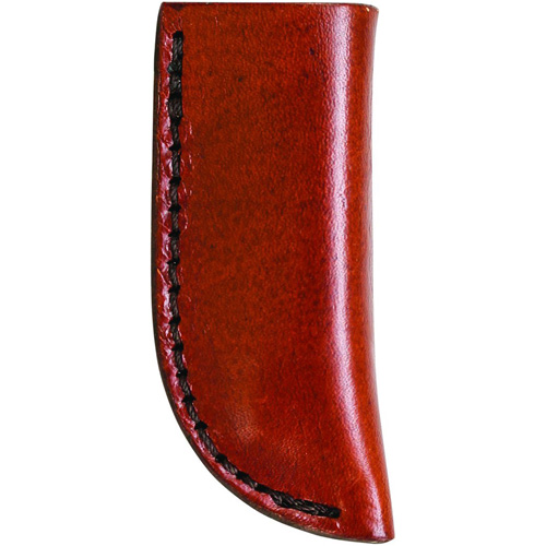 Schrade LS4 Medium Leather Single Vertical Carry Knife Sheath
