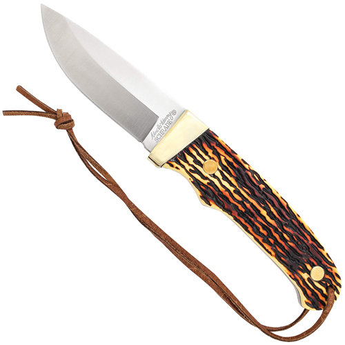 Schrade Uncle Henry PH1N Pro Hunter Fixed Blade Knife