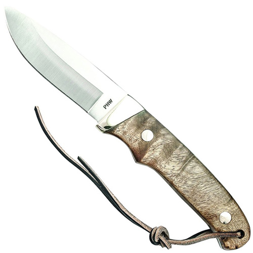 Schrade PHW Old Timer Pro Hunter Full Tang Fixed Blade Knife