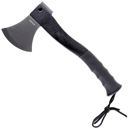 Schrade SCAXE2 3Cr13 Steel 3.8 Inch Blade Survival Hatchet