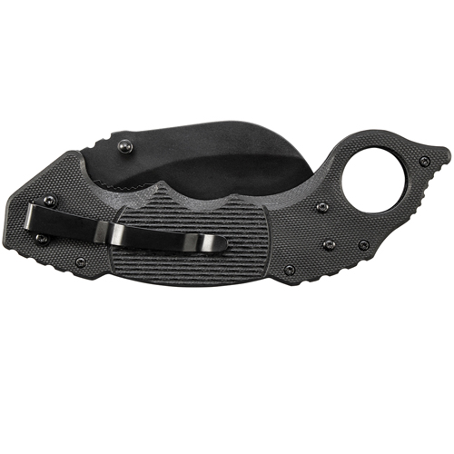 Schrade Folding Karambit Knife Liner Lock