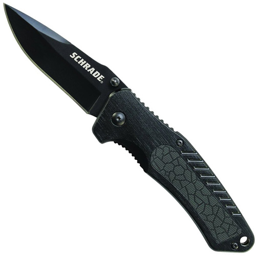 Schrade SCH206 Liner Lock Folding Knife