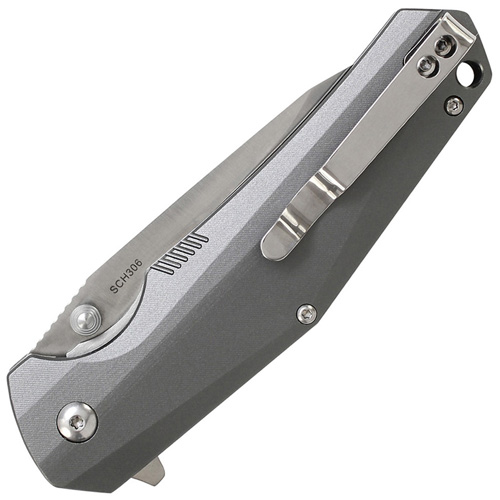 Schrade SCH306 Ultra Glide EDC Folding Knife