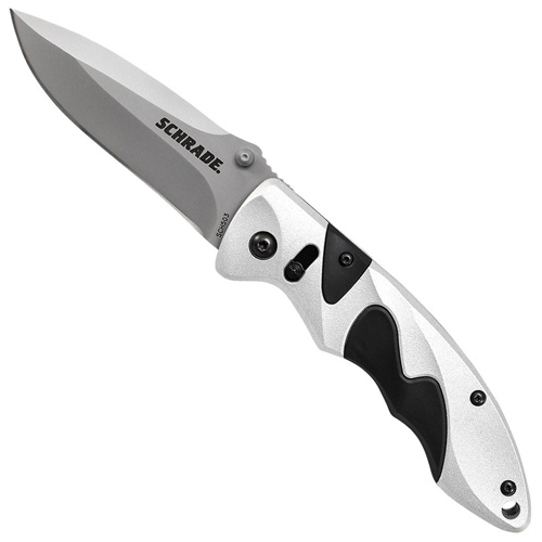 Schrade Sure-Lock 503 Plain Edge Blade Folding Knife