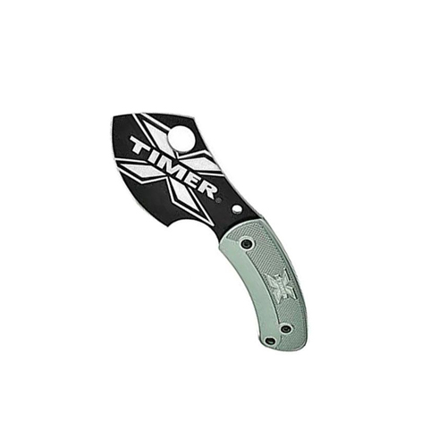 Schrade X-Timer Fixed Blade Knife