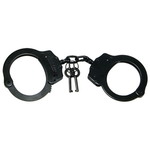 Schrade Handcuff Double Lock Black
