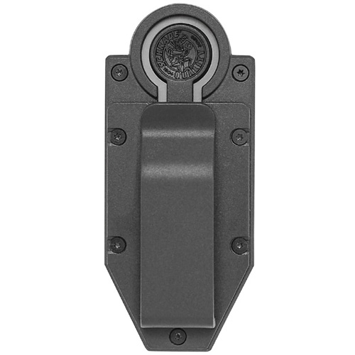 Schrade Credit Card SCHCC1 Drop Point Blade Fixed Knife