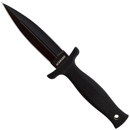 Schrade Small SCHF19 Spear Point Blade Boot Knife