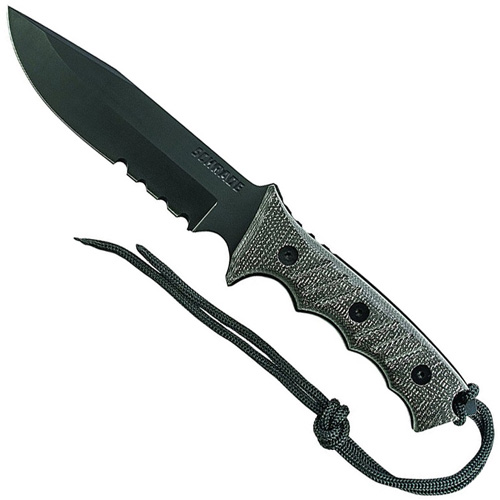 SCHF3 Schrade Extreme Survival Fixed Blade