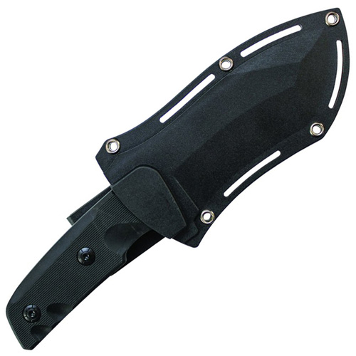 Schrade Drop Point Tanto ReCurve Full Tang Fixed Blade Knife Cheap