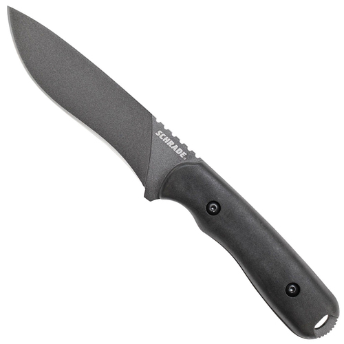 Schrade SCHF42 Frontier Grivory Handle Fixed Blade Knife