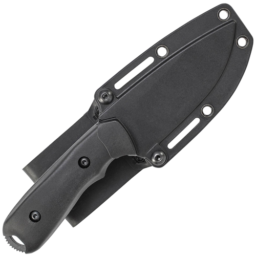 Schrade SCHF55 Mini Frontier Drop Point Fixed Blade Knife