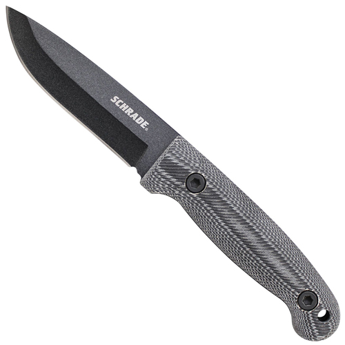 Schrade Frontier SCHF56LM Micarta Handle Fixed Blade Knife
