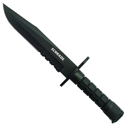 Schrade Extreme Survival M-9 Bayonet Fixed Blade Knife