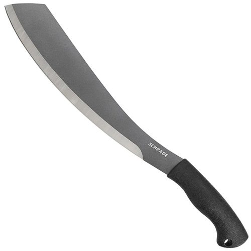 Schrade Parang SCHPR1CP TPE Handle Full Tang Machete