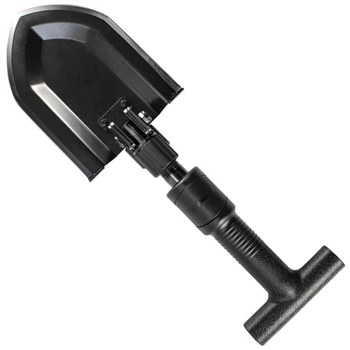 Schrade SCHSH1 Collapsible Shovel