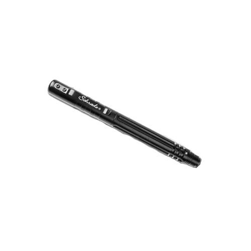 SCPEN3BK Schrade Tactical Fountain Pen Black