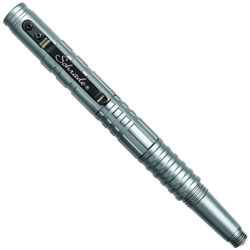 Schrade Survival Ferro Rod And Whistle Tactical Pen