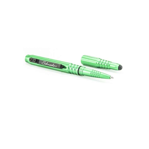 Schrade Green Tactical Stylus Pen