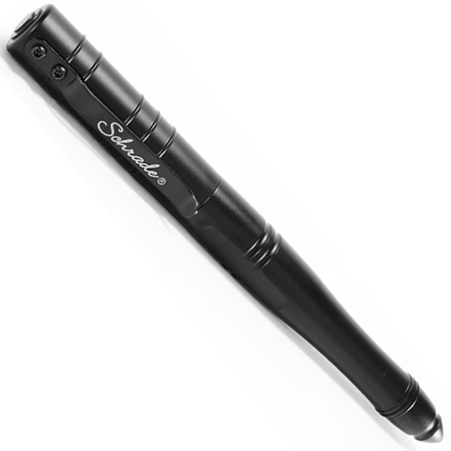 Schrade Tactical Black Fountain Pen