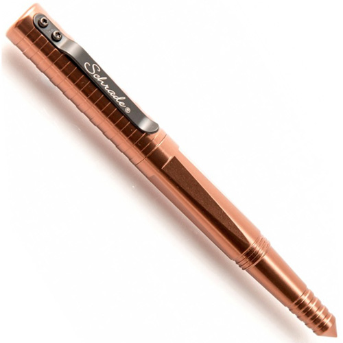 Schrade Tactical Fountain Brown Pen