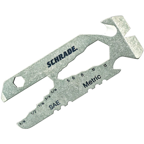 Schrade Itanium Pry Tool Knife Set