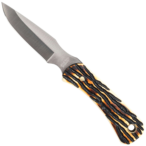 Uncle Henry UHCOM2CP Outdoorsman Combo Pack Fixed Blade Knife