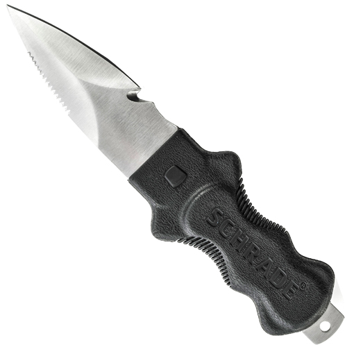 Schrade Extreme Water Rat Fixed Blade Knife