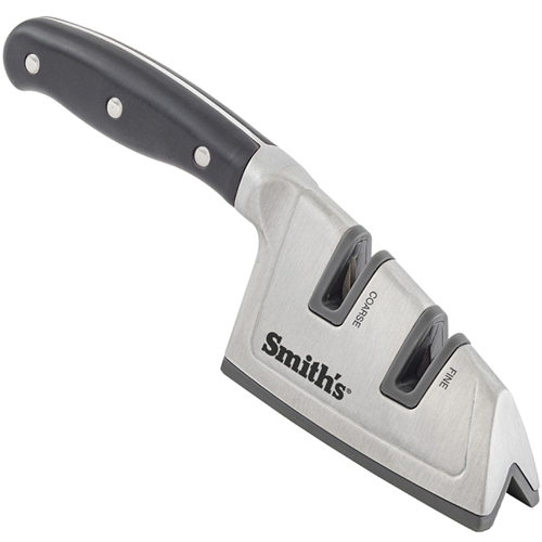 Smith's Gourmet Pull Over Edge Grip Sharpener