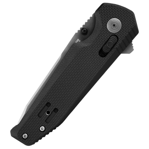 SOG Vision XR Lte Folding Knife - Black&Graphite