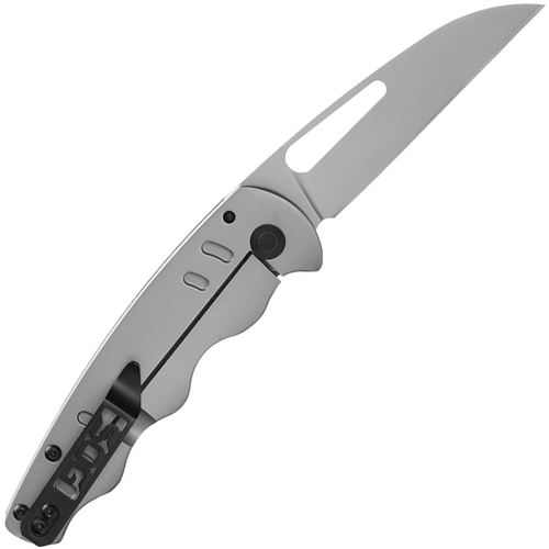 Escape FL Sheepsfoot Style Folding Blade Knife