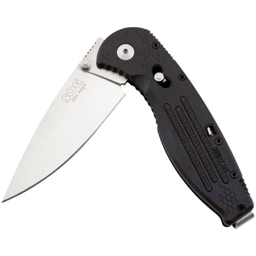 SOG Aegis Mini Knife