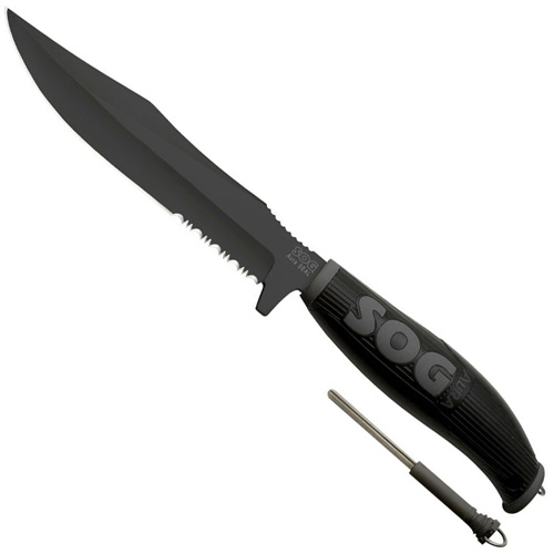 SOG Aura SEAL Knife