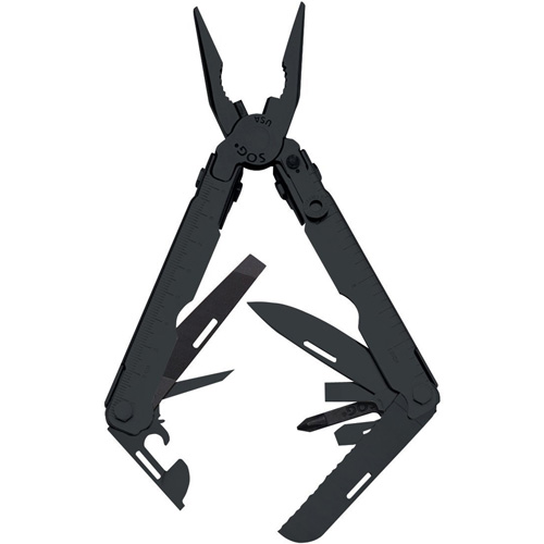 SOG Black Oxide Paratool Multi Tool