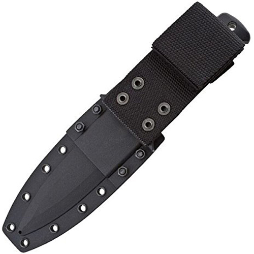 SOG Straight Edge SEAL Pup Elite Knife With Kydex Sheath