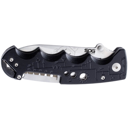 SOG Kilowatt Knife