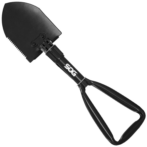 Entrenching Tool Shovel w/ Ballistic Nylon Sheath