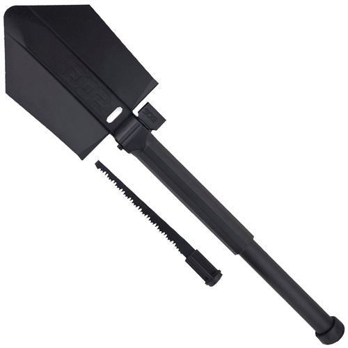 Elite E-Tool Shovel w/ Ballistic Nylon Sheath