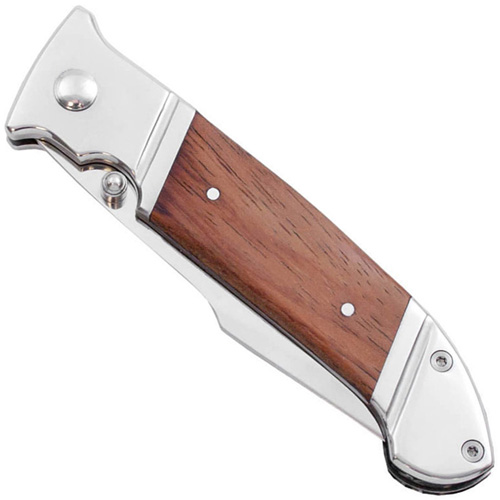 Fielder 7Cr17 Steel Plain Edge Folding Blade Knife
