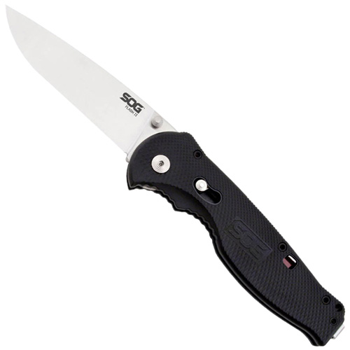 Flash II AUS-8 Steel Blade Folding Knife
