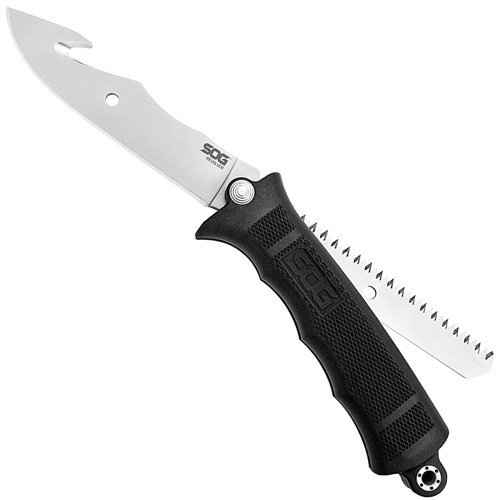 SOG Revolver Hunter Knife