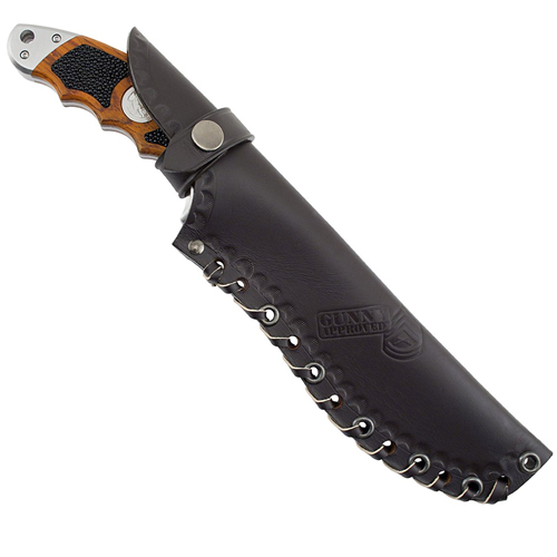 Sog Gunny Straight Edge 7-Inch VG-10 Steel Fixed Blade Knife