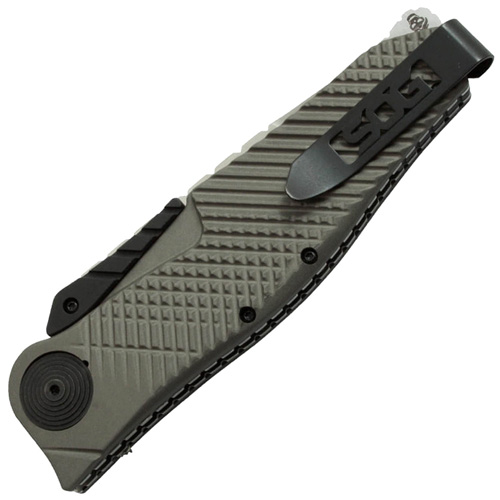 Quake XL VG-10 Steel Blade Folding Knife