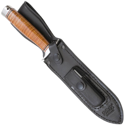 Sog Leather Sheath (Agency)