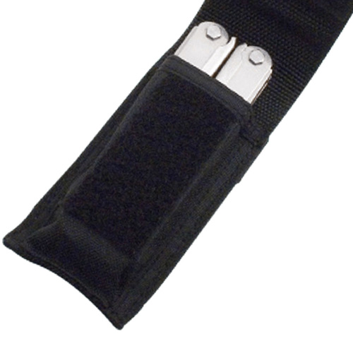 Black MOLLE Nylon Pouch