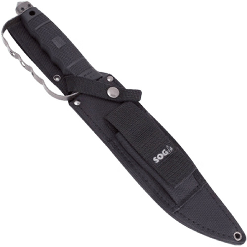 Sog Nylon Sheath (Tigershark Elite, Tigershark 2.0)