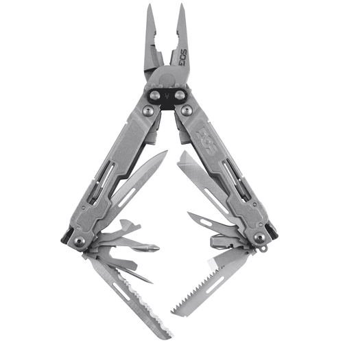 SOG Power Access Deluxe PA2001-CP Multitool