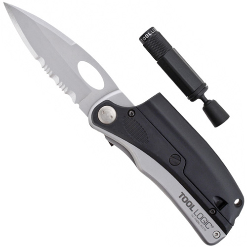 Sog Fire With Magnesium Fire Starter Whistle